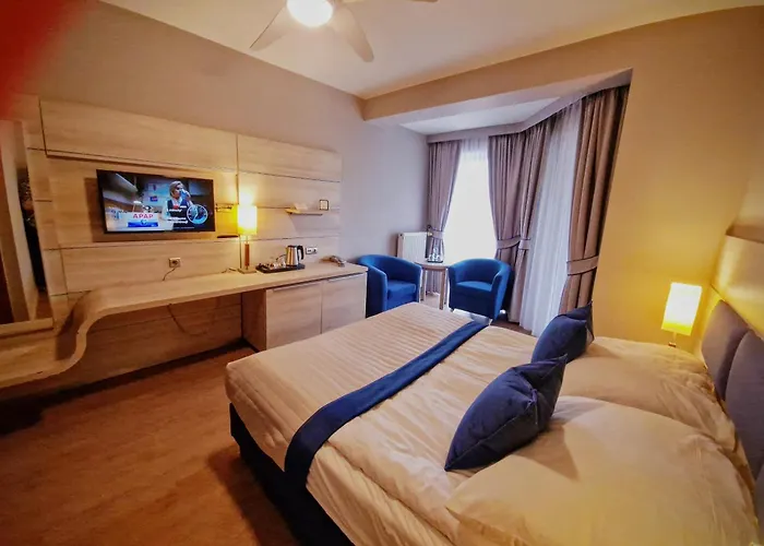 Villa Delfin Spa Swinemünde